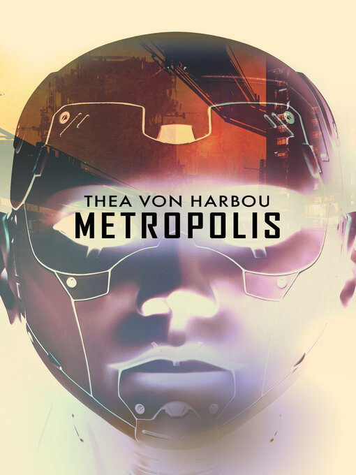 Title details for Metropolis by Thea Von Harbou - Wait list